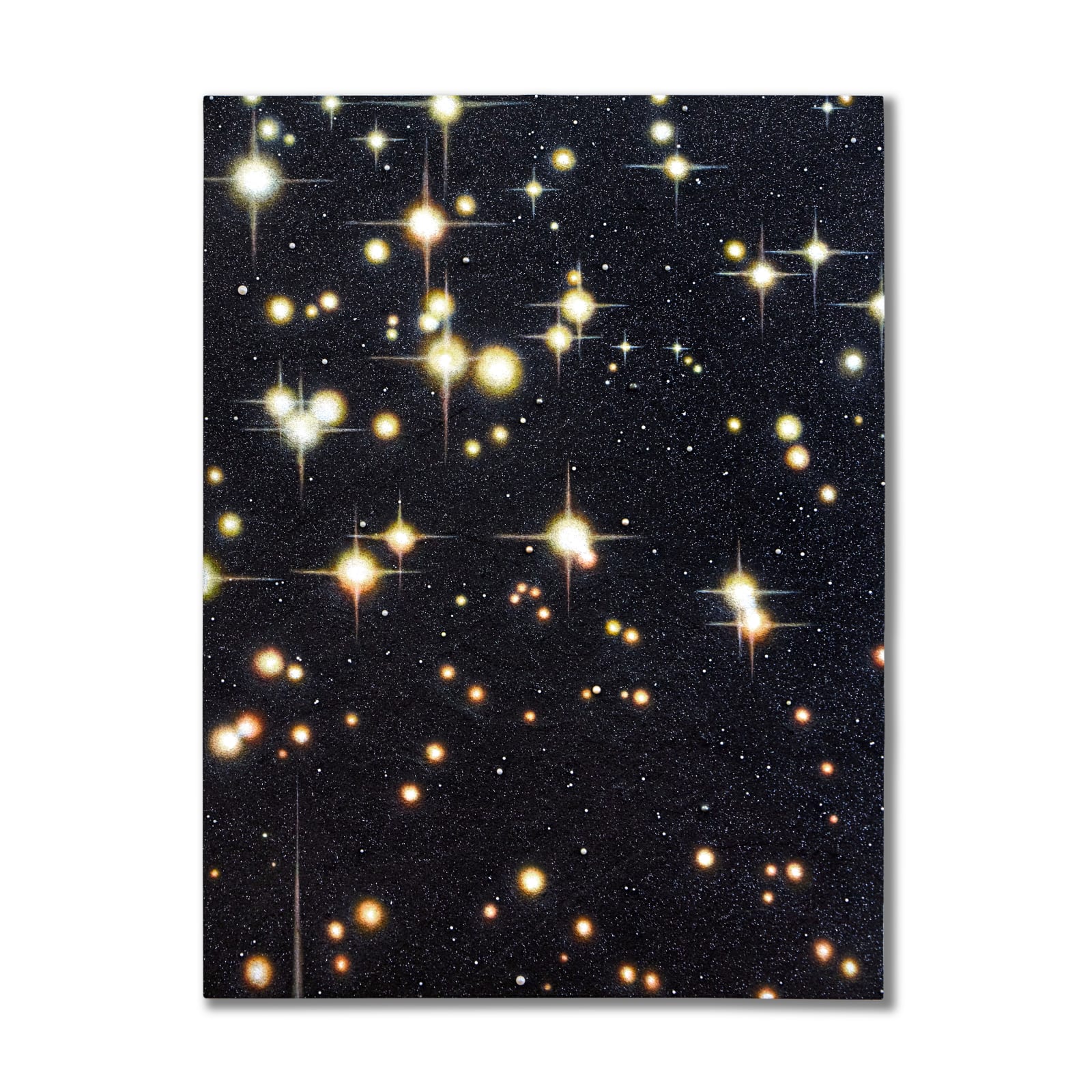 Reuben Paterson, The Ever Free (Constellation Pavo), 2025