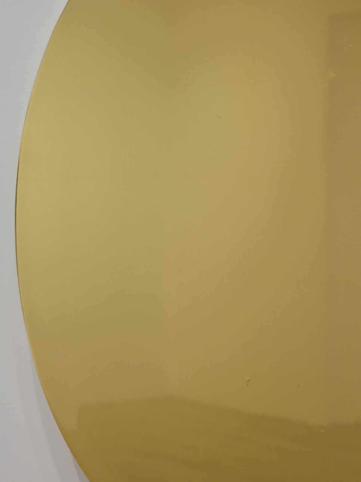 Max Gimblett, The Golden Mountain after Botticelli, 2022-23
