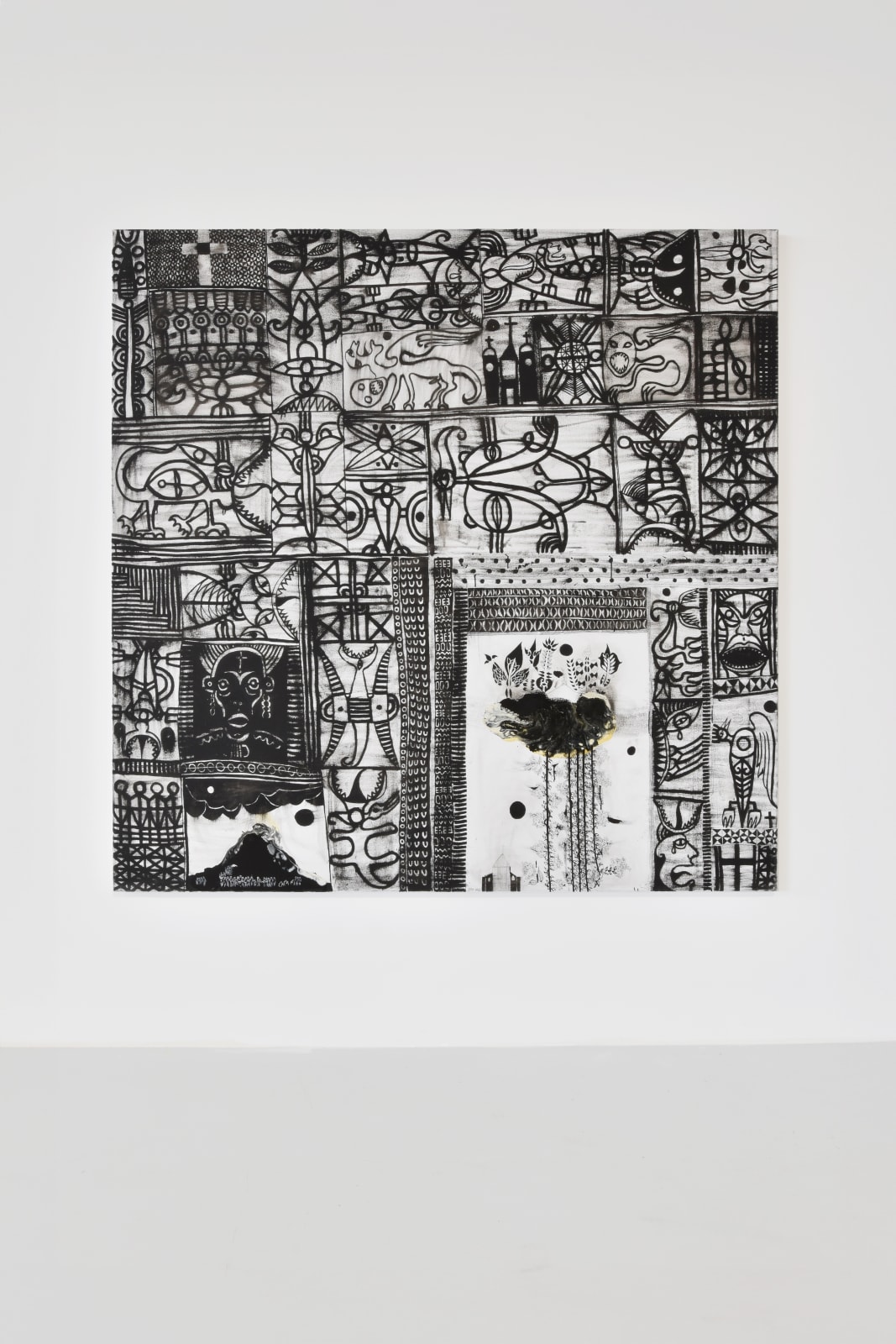 John Pule, Seven Days, 2012