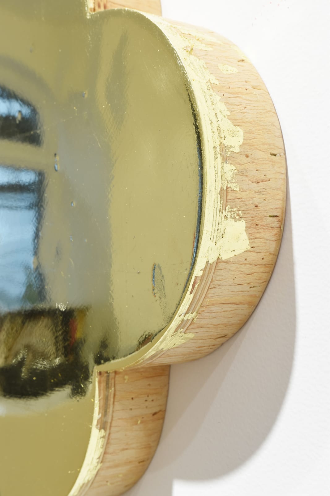 Max Gimblett, The Birth, 2009/2022