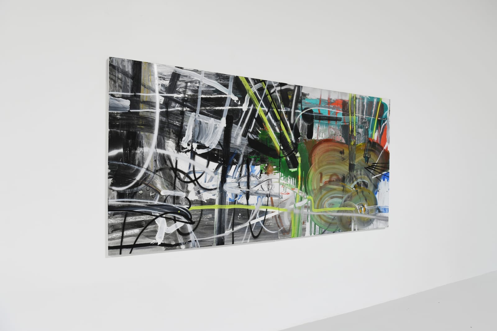 Philippa Blair, Dancing Bear, 2009