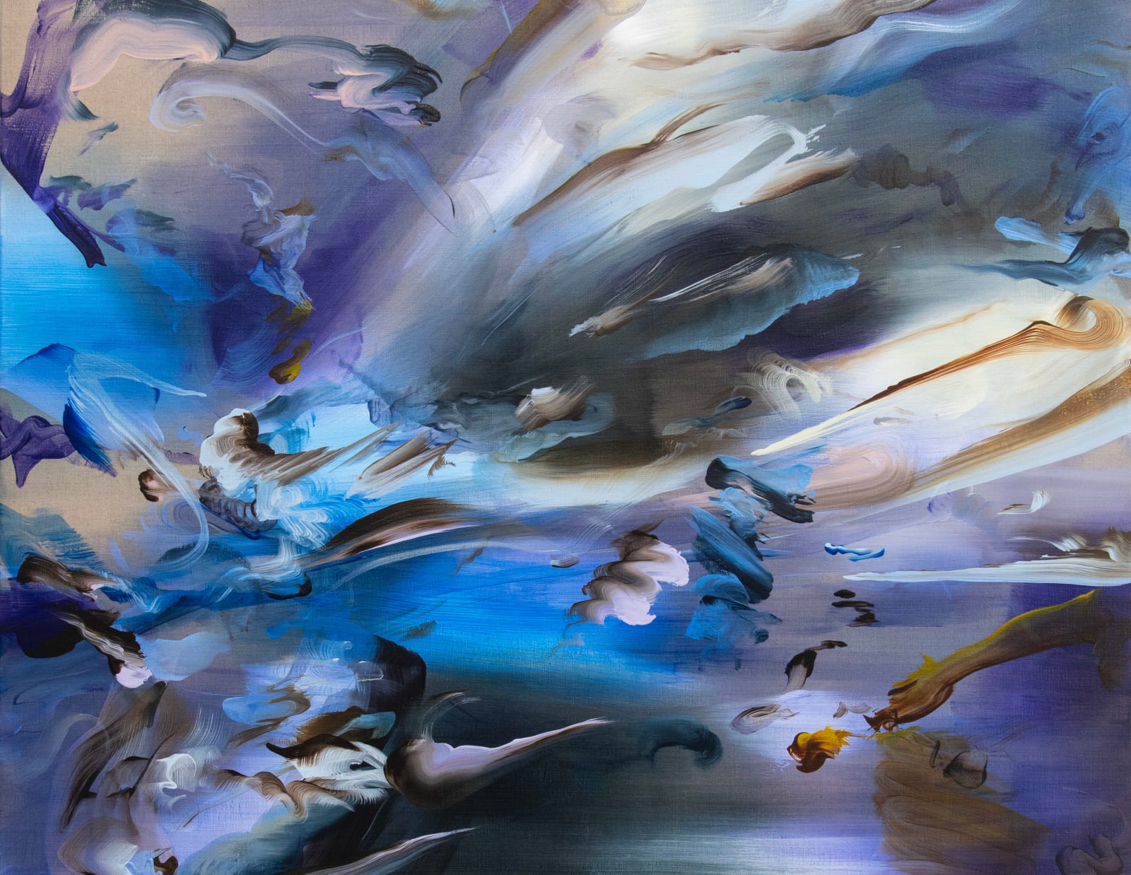 Grace Wright, The Causes of Atmospheric Phenomena, 2025