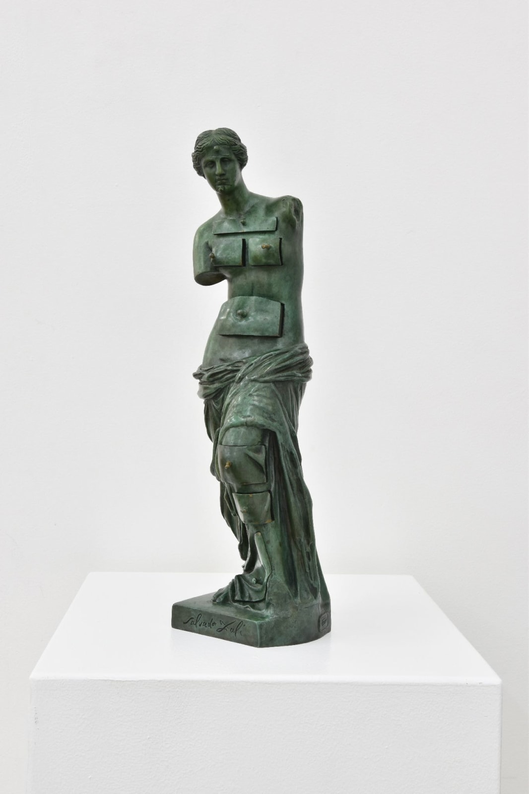 Salvador Dali, Venus de Milo, 1986