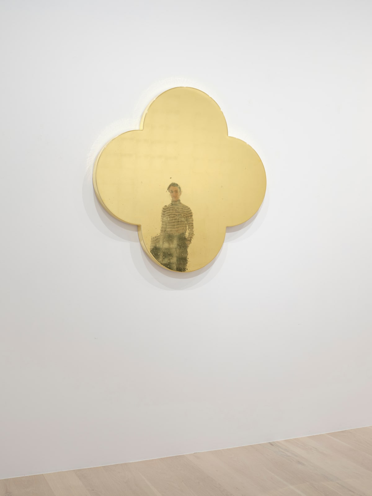 Max Gimblett, The Golden Road, 2022-23