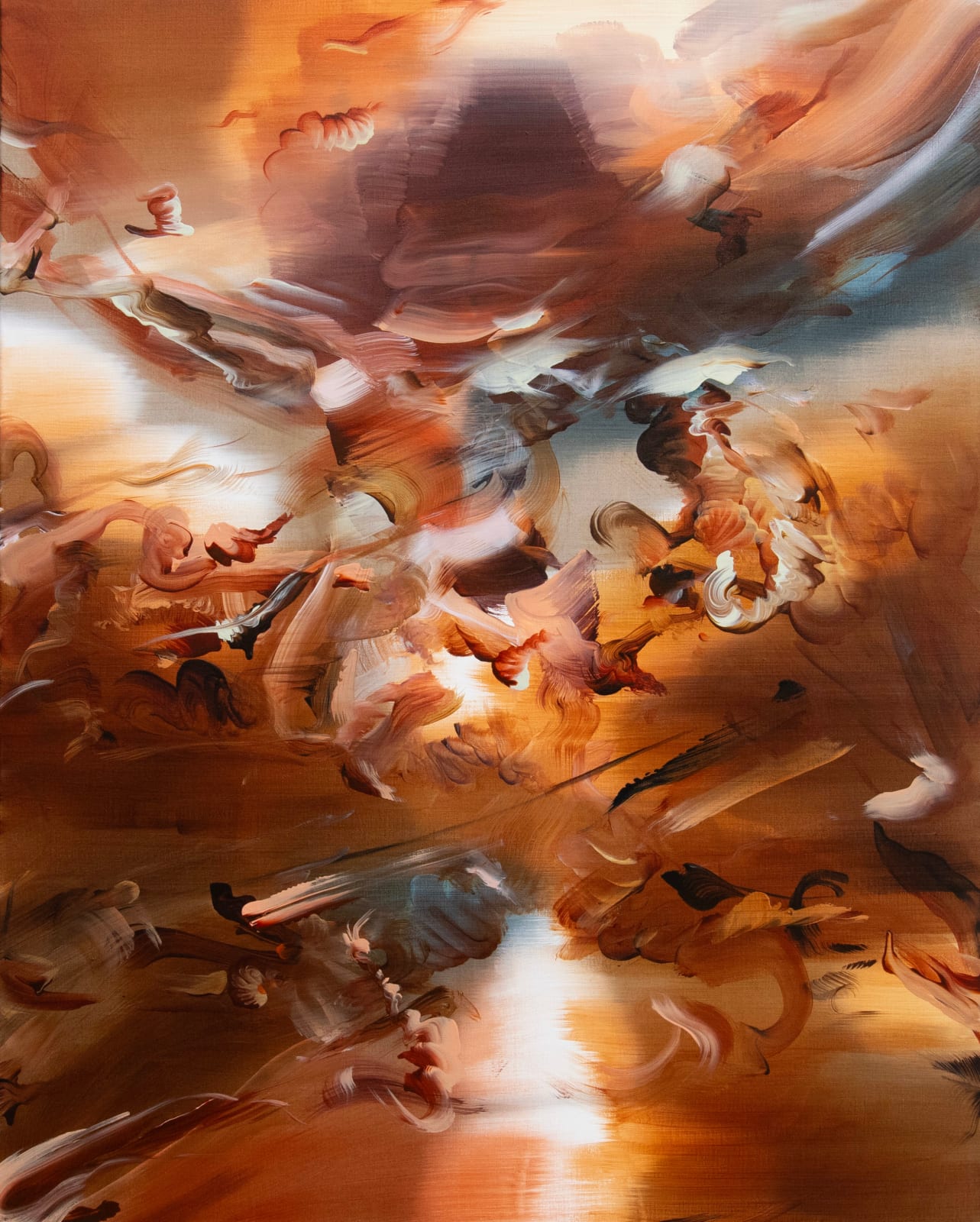 Grace Wright, Projections, 2025