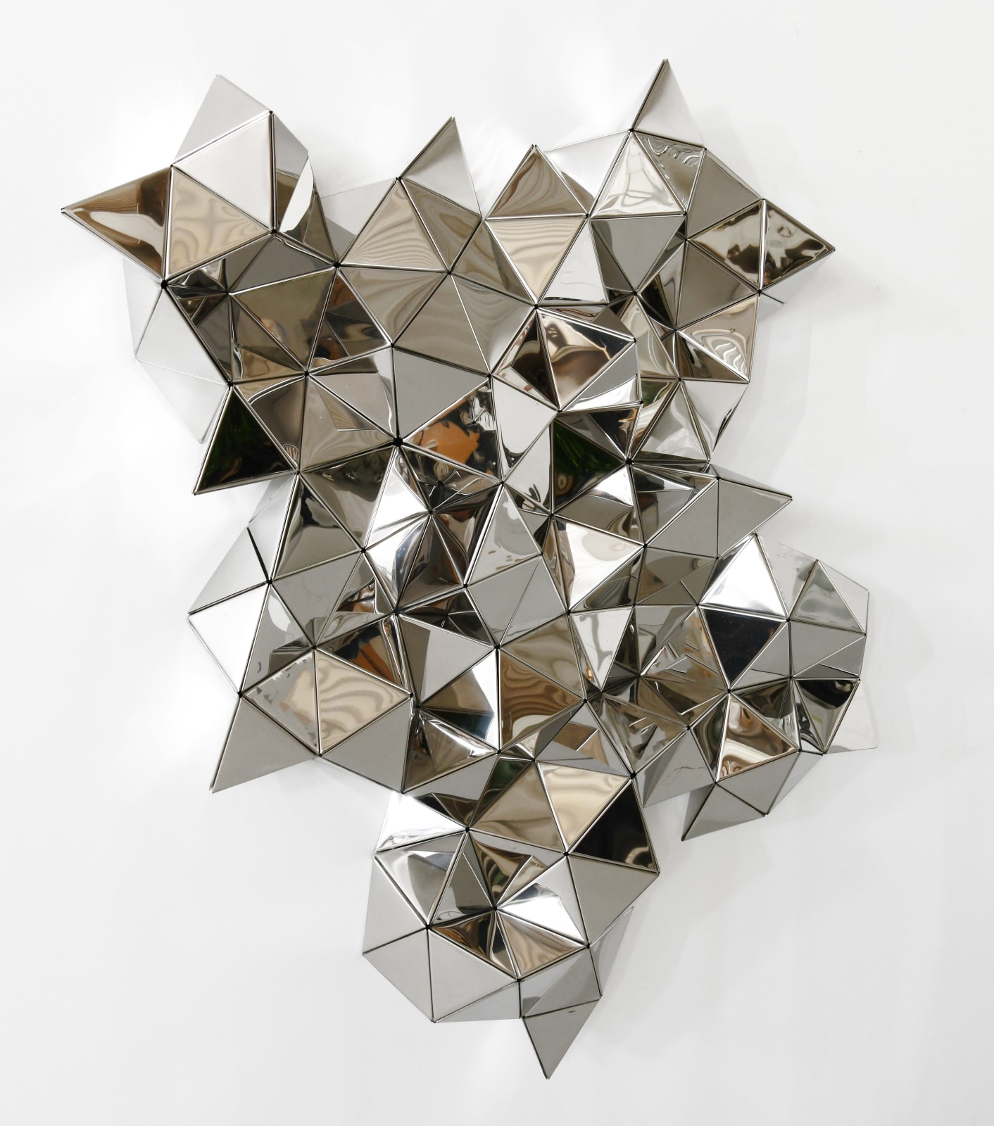 Gregor Kregar, Reflective Echo 4, 2011