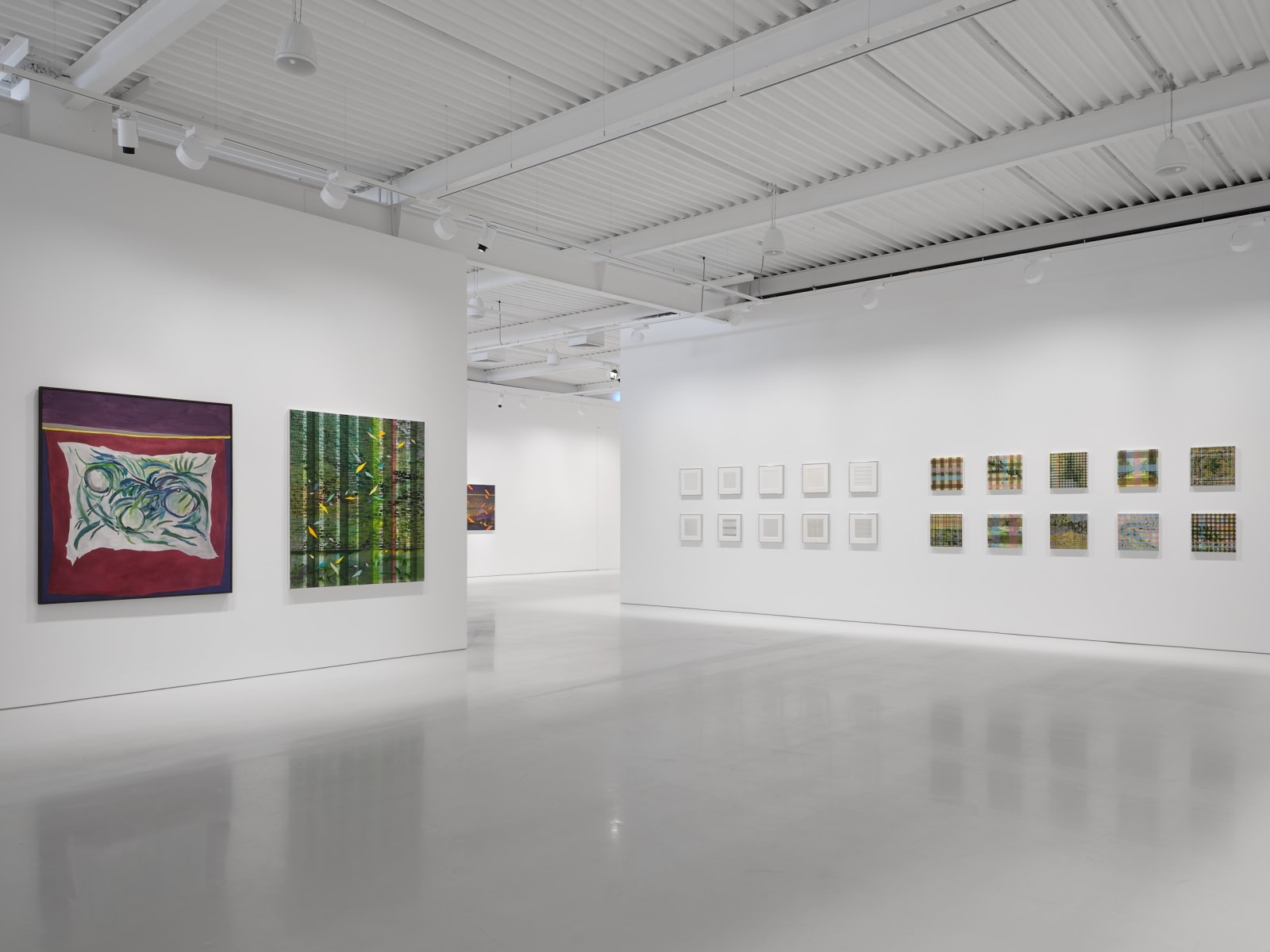 Sara Hughes, Whanganui River (Thinking of AM, 5), 2025