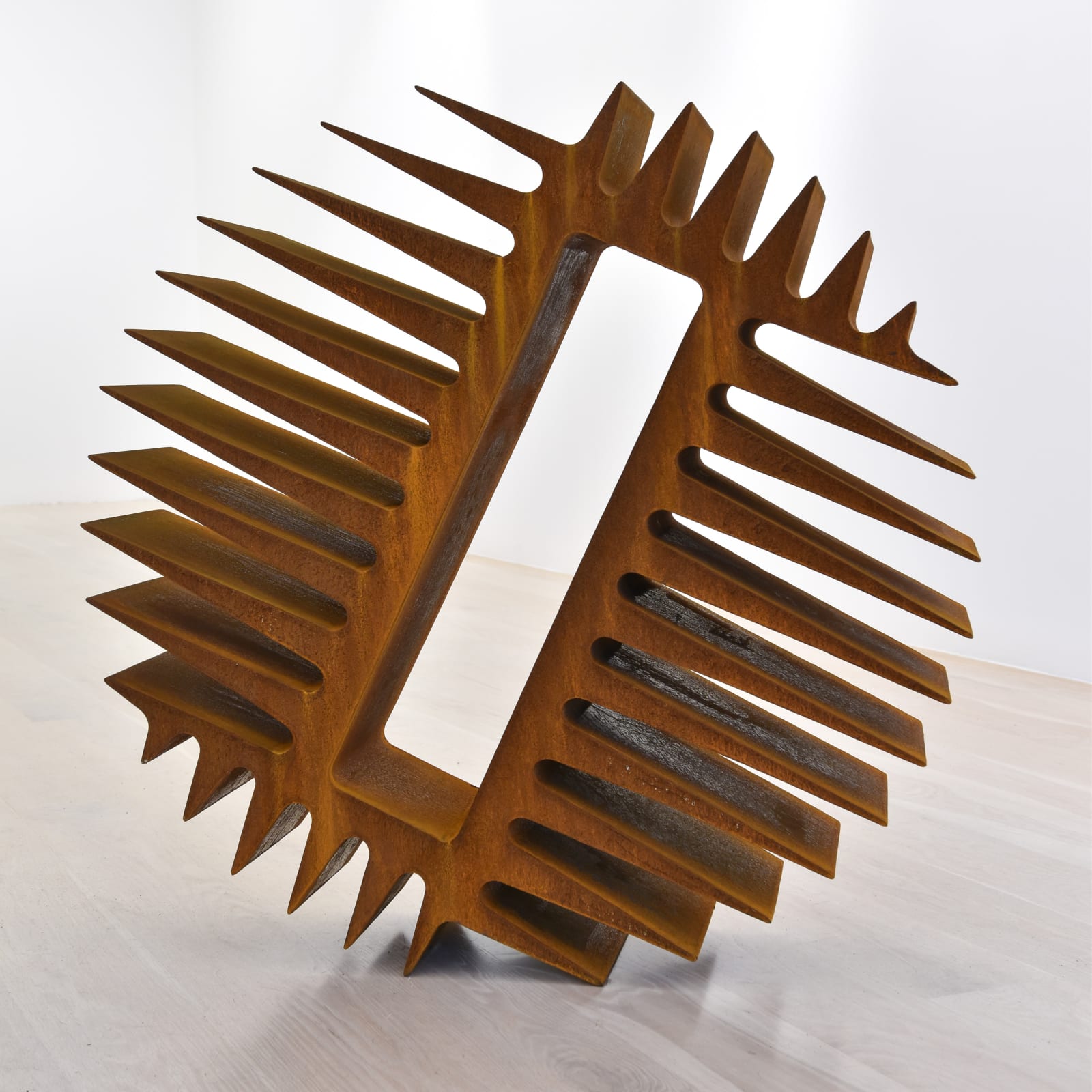 David McCracken, Harp of the receiver, 2025