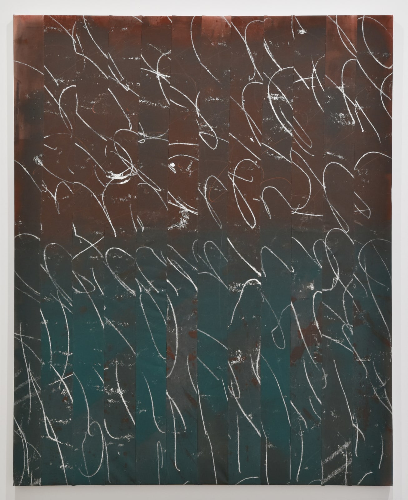 Hugo Koha Lindsay, script no 4: with repetition, rules and systems, 2025