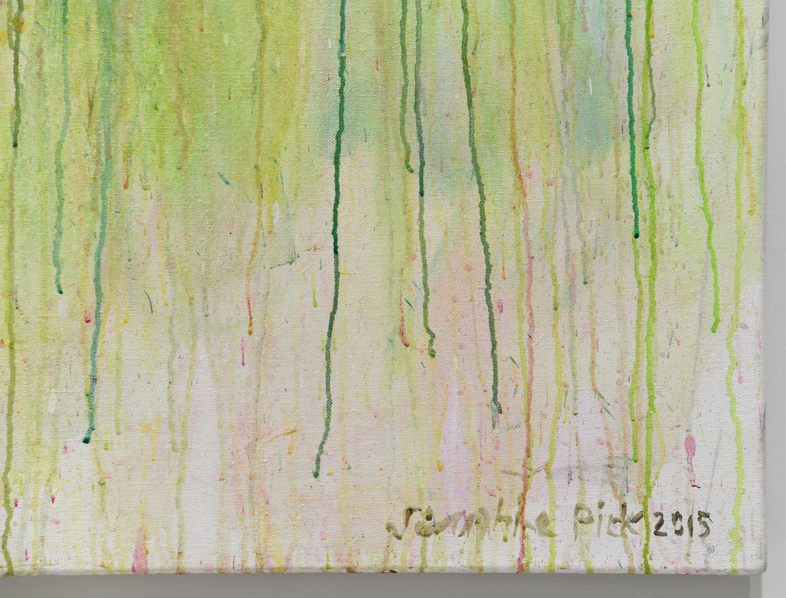 Séraphine Pick, Easy Living, 2015