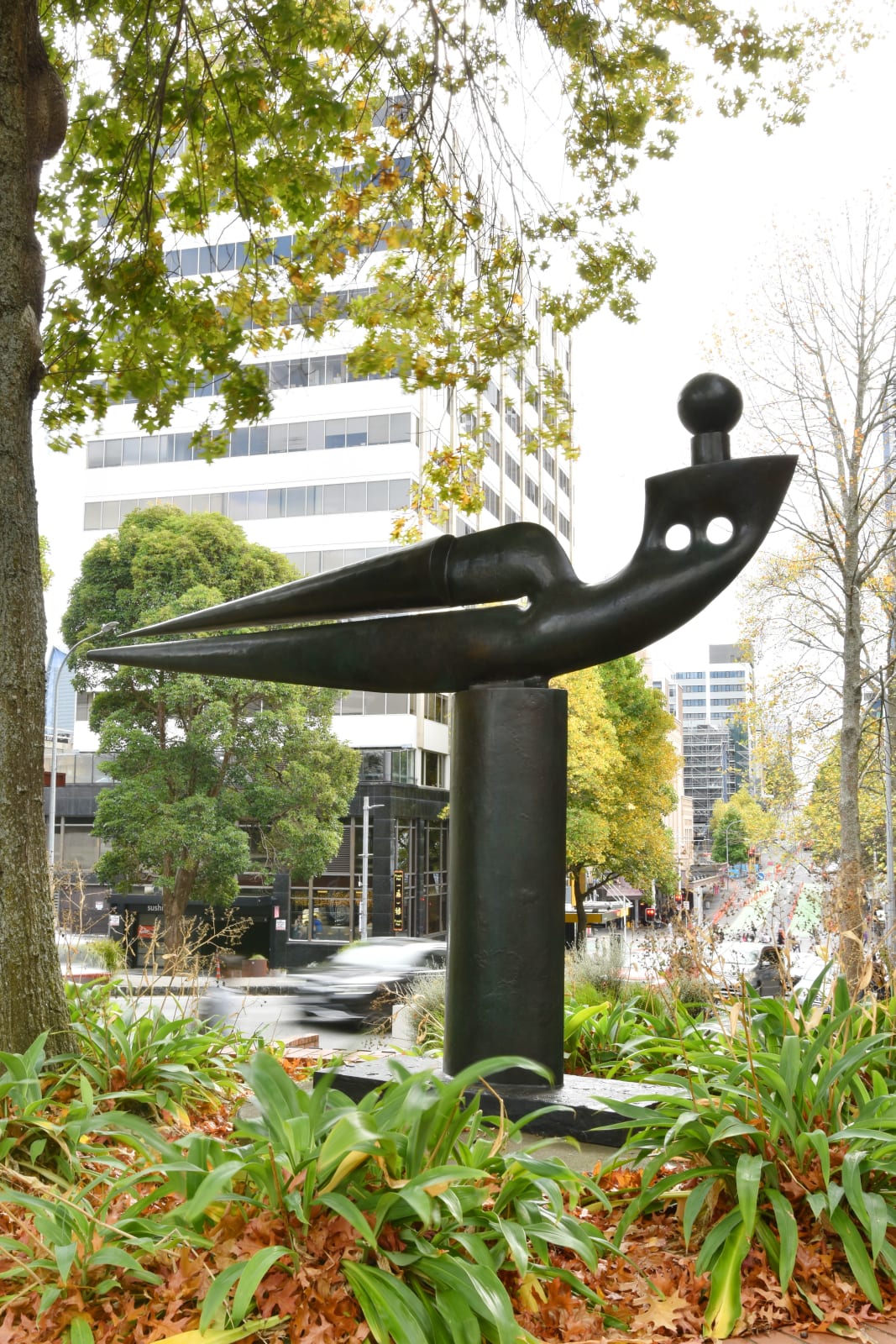 Paul Dibble, Long Horizon, 2000