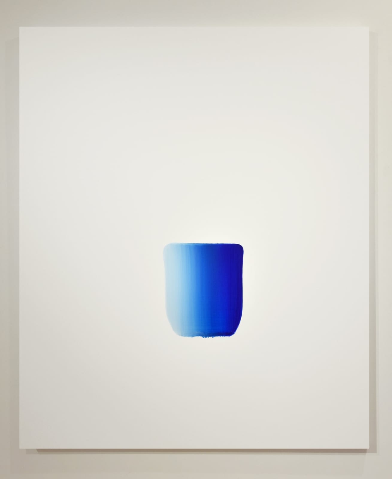 Lee Ufan, Dialogue, 2015