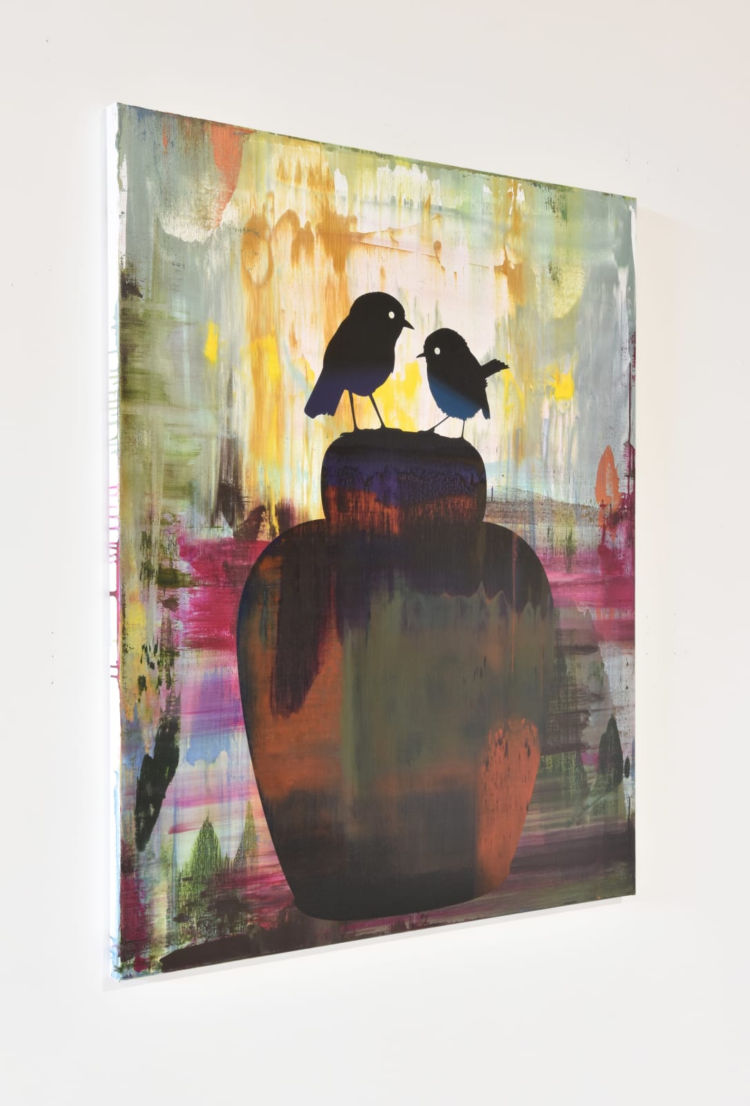Chris Heaphy, What you Give Me, 2024