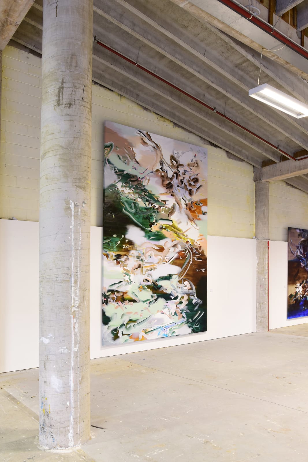 Grace Wright, Mistaking Heaven For Earth, 2021