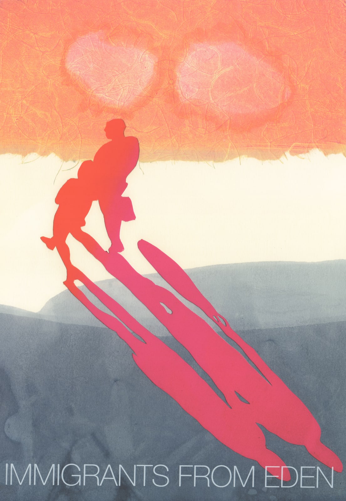 Jila Peacock, Immigrants from Eden, 2022