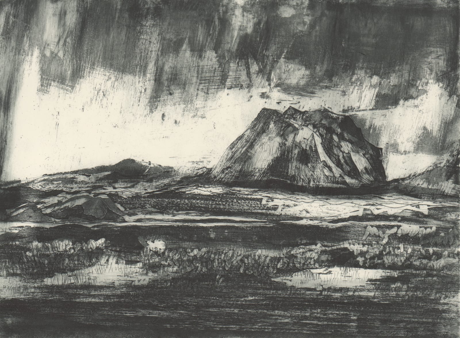 Gregor Smith, Suilven, 2025