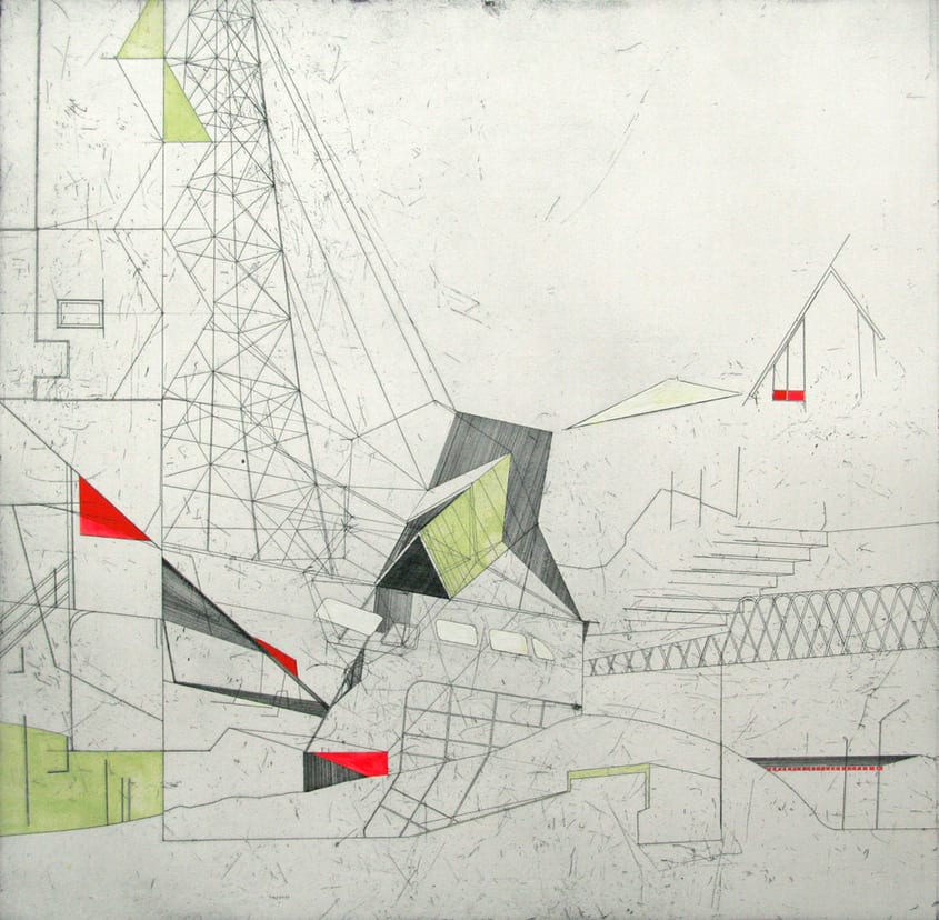 Bronwen Sleigh, Hafnarbraut