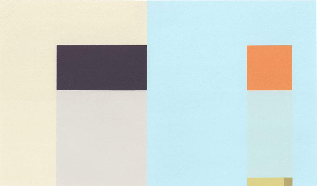Richard Marsden, Pale (Large), 2021