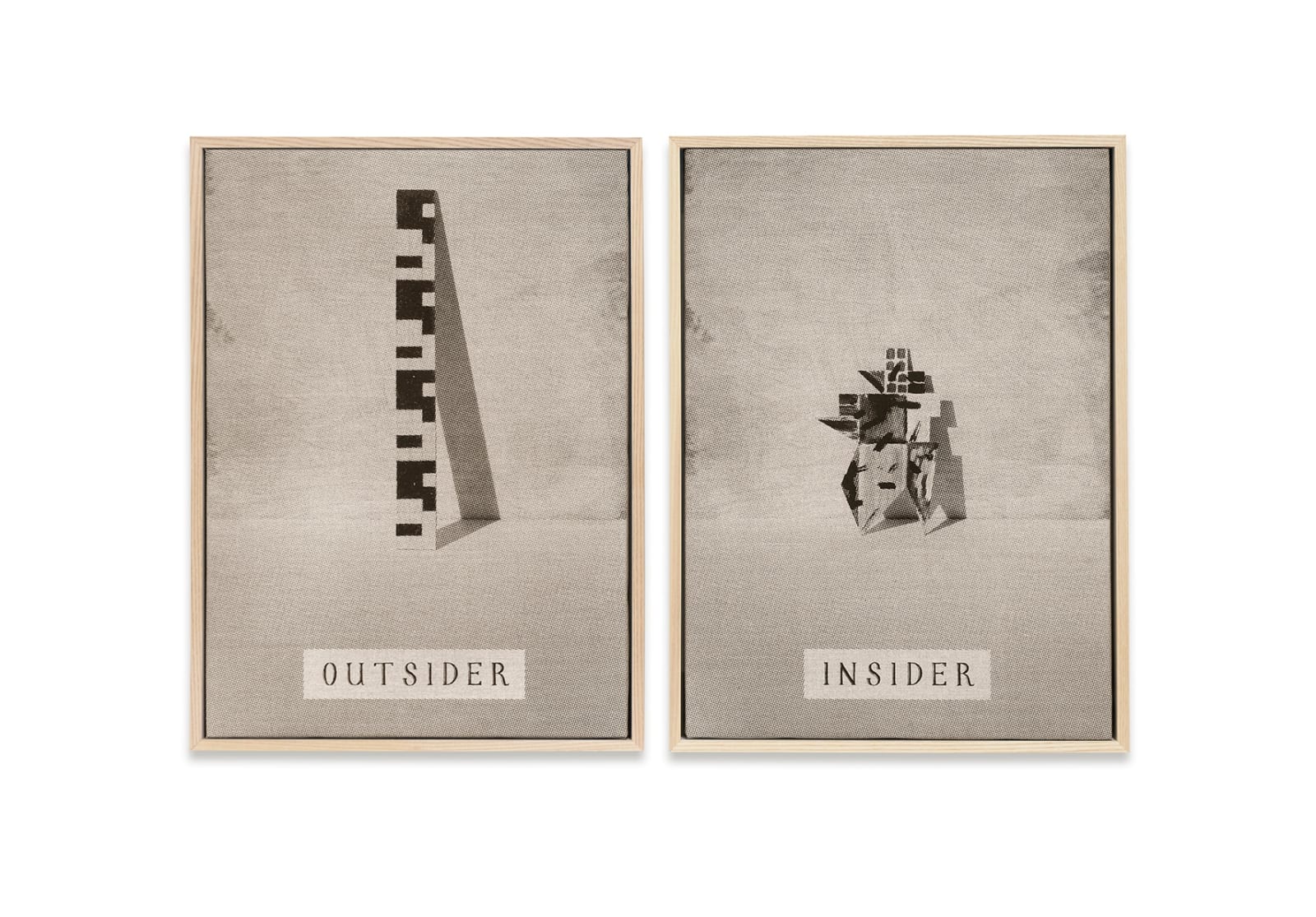 David Osbaldeston, The Incompatibles (Outsider / Insider)