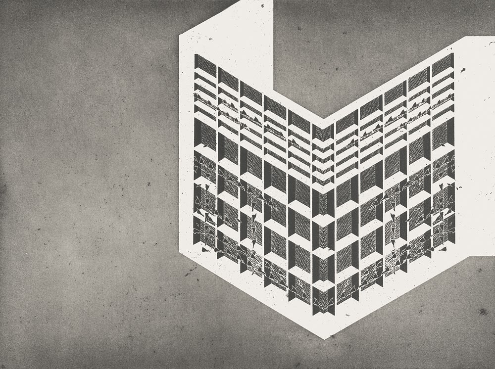 Seher Shah, Unit Object Set of 7, 2014