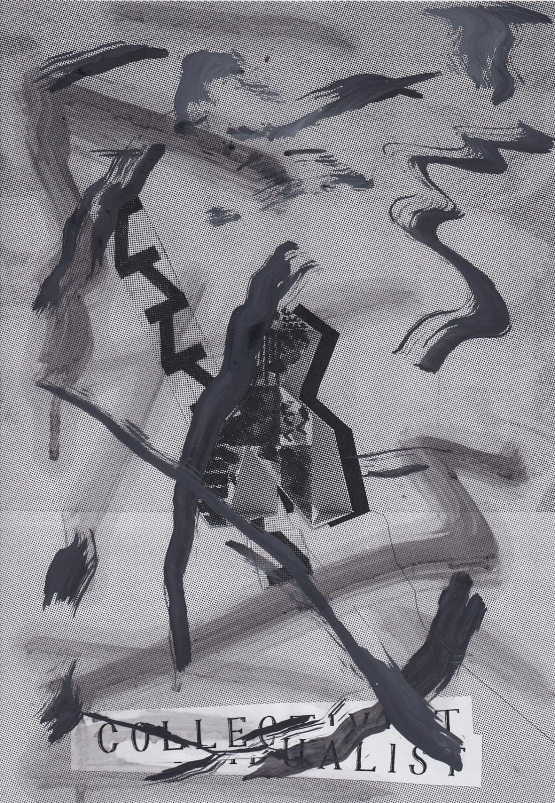 David Osbaldeston, The Compatibles (Collage 6)