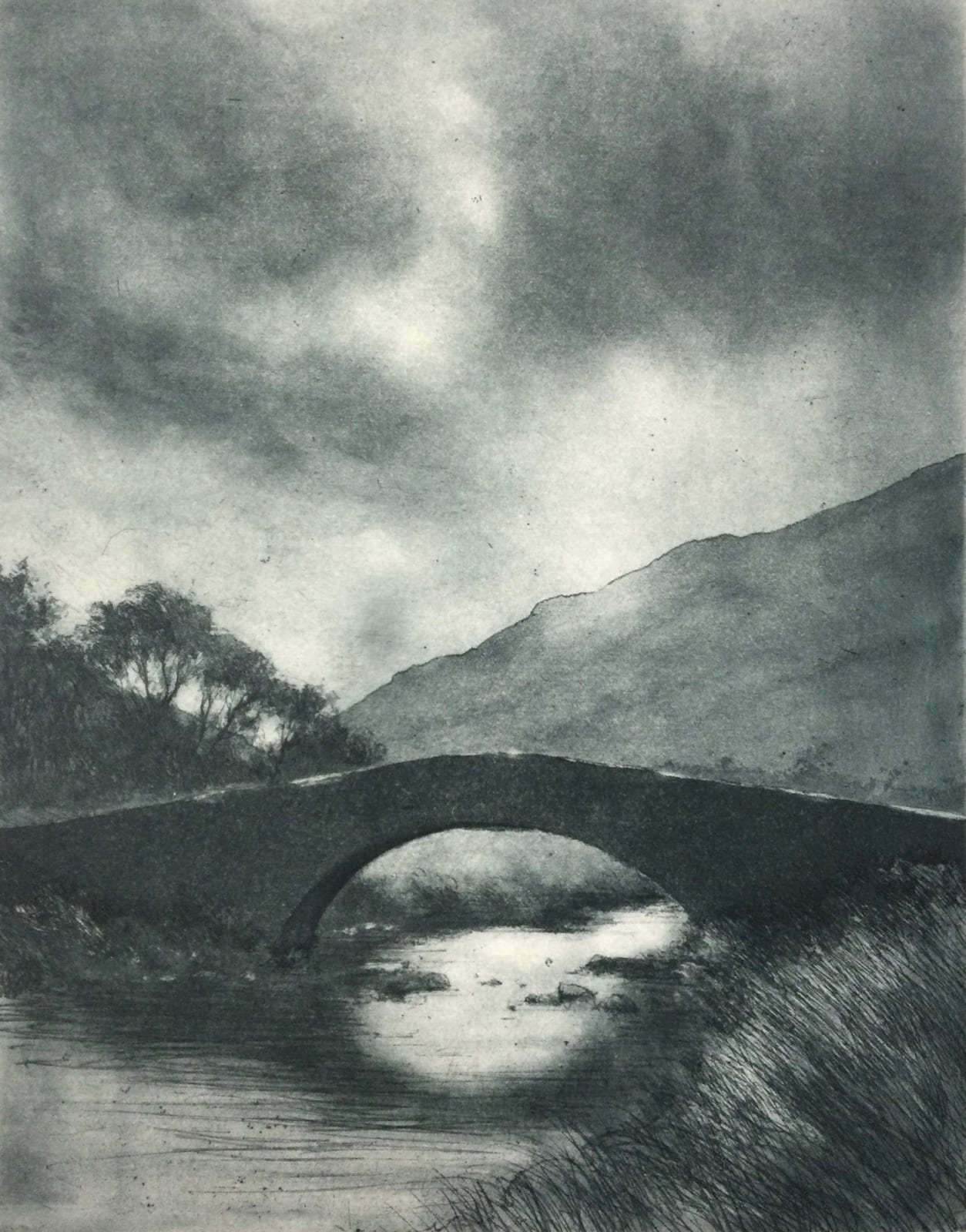 Gregory Moore, Butter Bridge