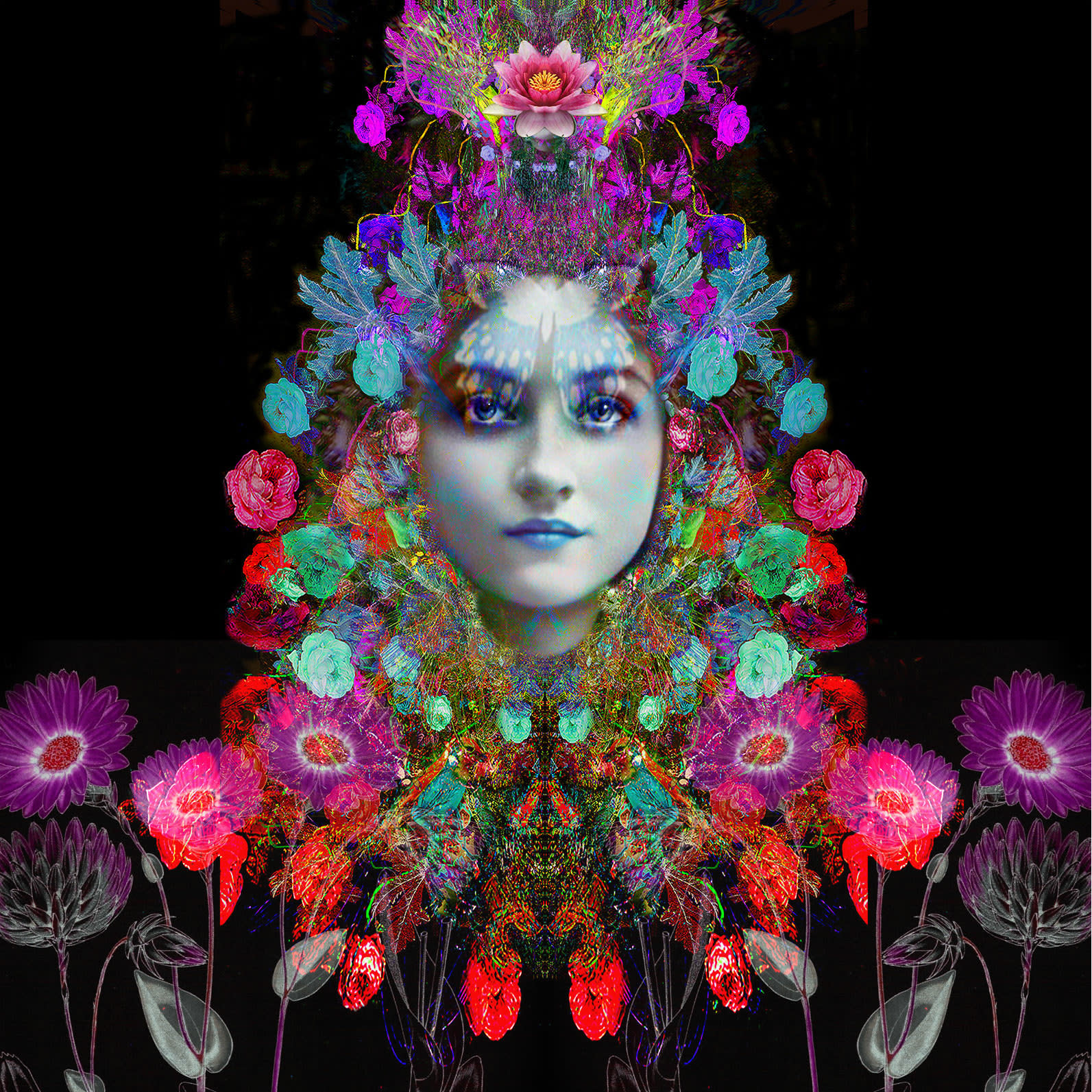 Ashley Cook, The Traveller