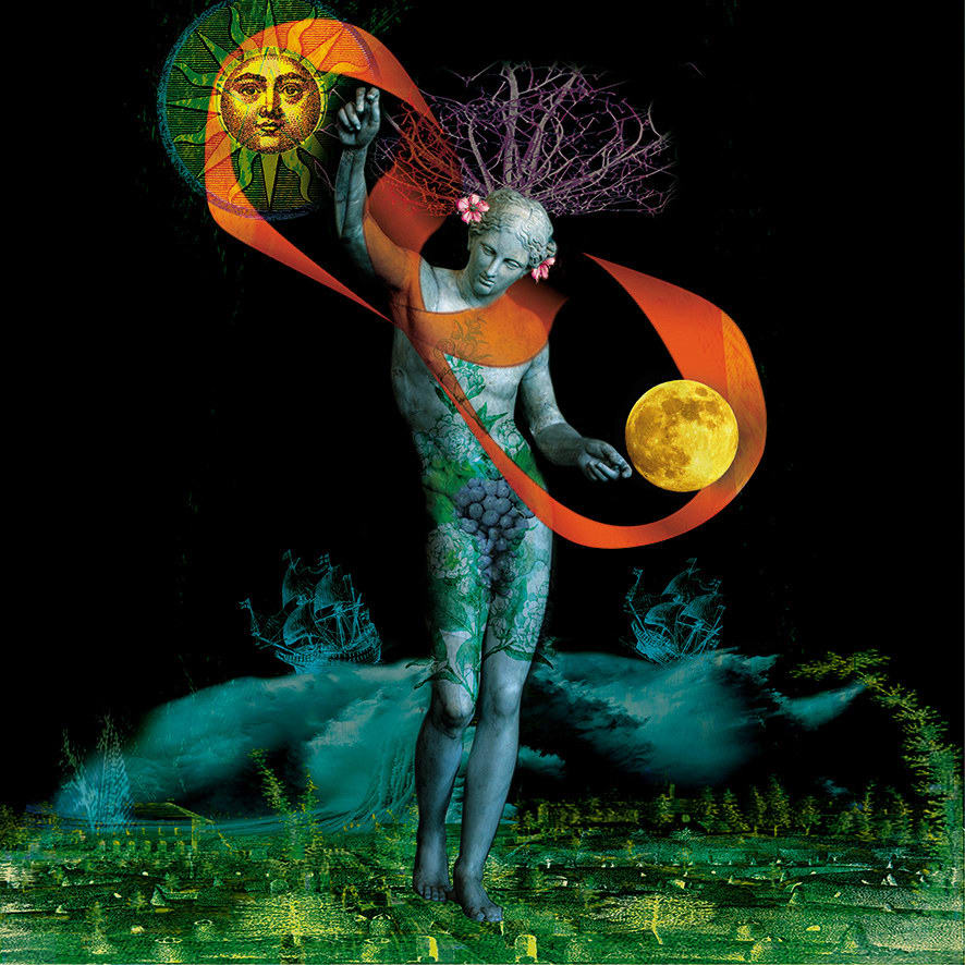 Ashley Cook, Winter Solstice