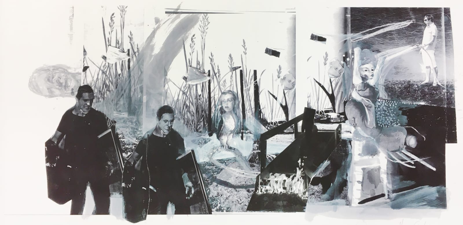 Henry Coombes, Waste Not, Want Not, 2008