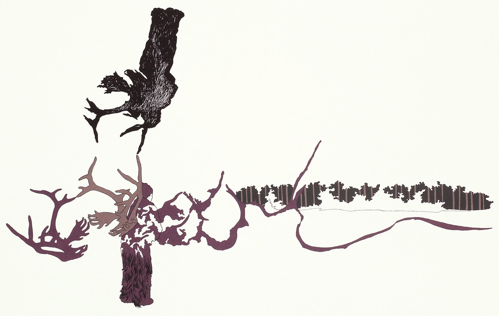 Claire Barclay, Untitled, 2001