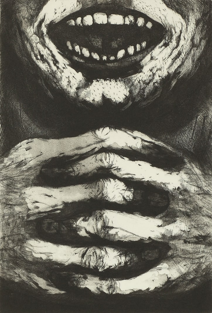 Ken Currie, General election, 1991