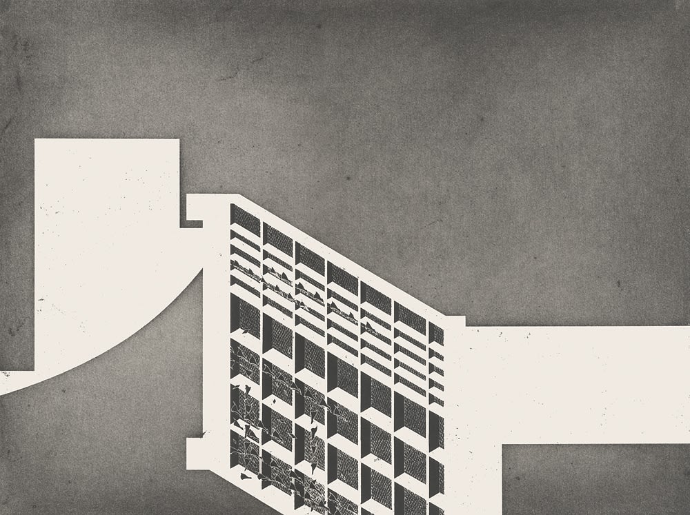 Seher Shah, Unit Object Set of 7, 2014