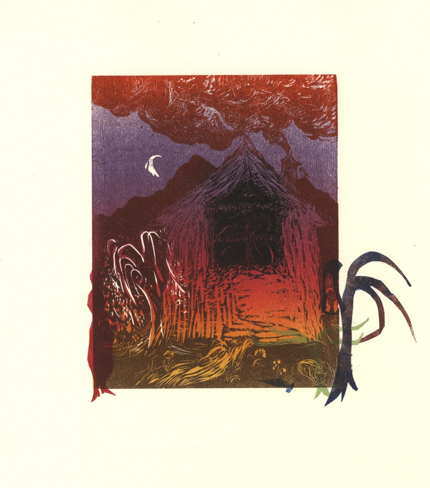 Marguerite Carnec, La Cabane des Musiciens, 2024