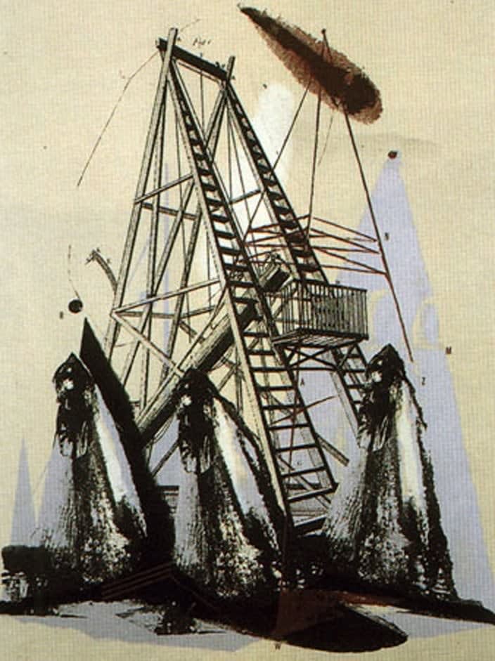 Boris Belsky, Night Patrol, 1992