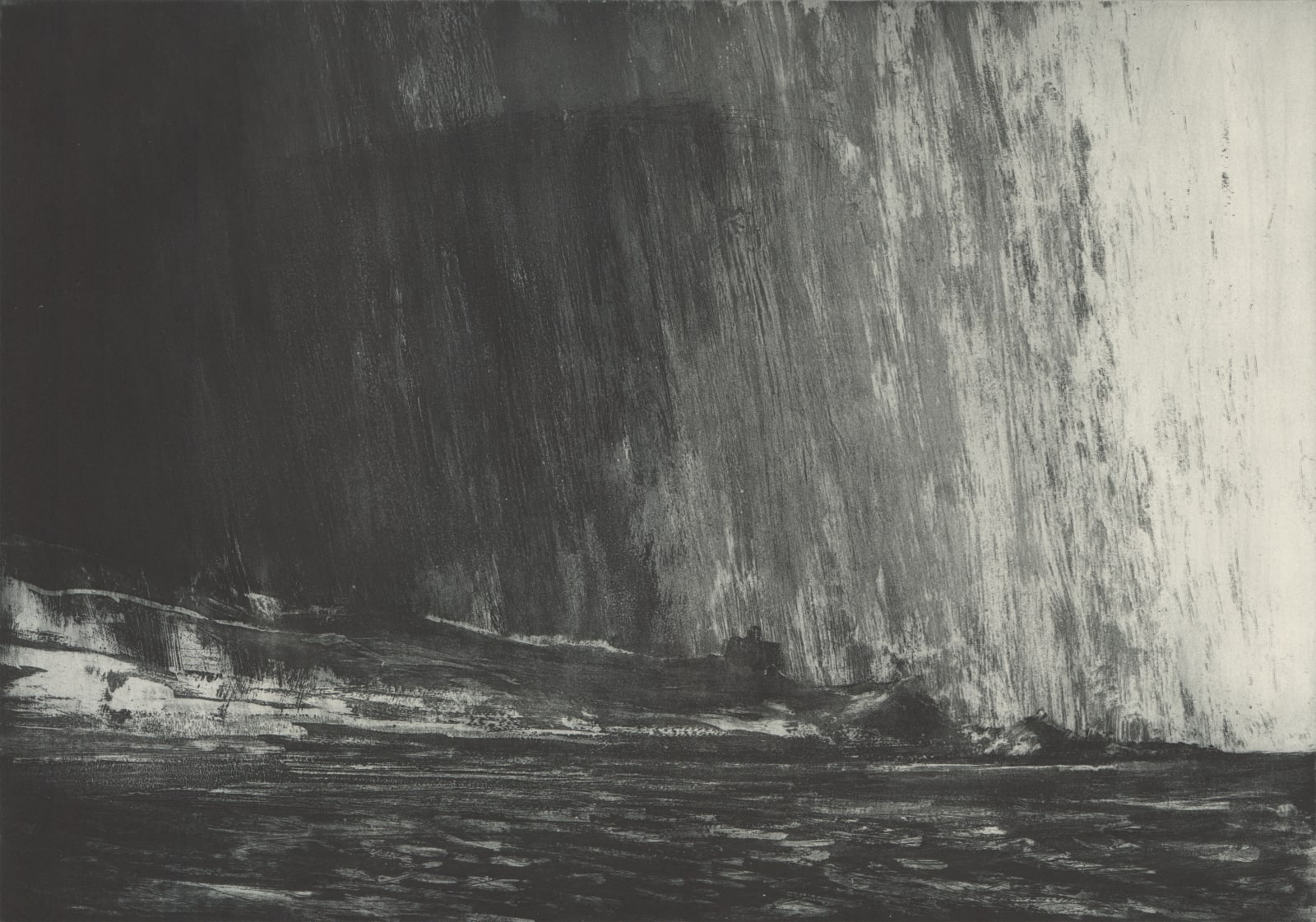 Gregor Smith, Caisteal nan Con, Sound of Mull, 2024