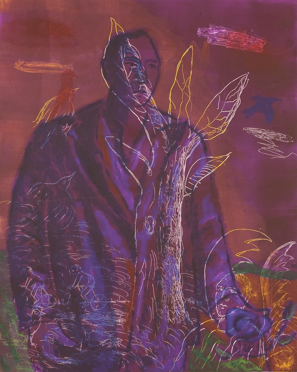 Neil MacPherson, The Rose