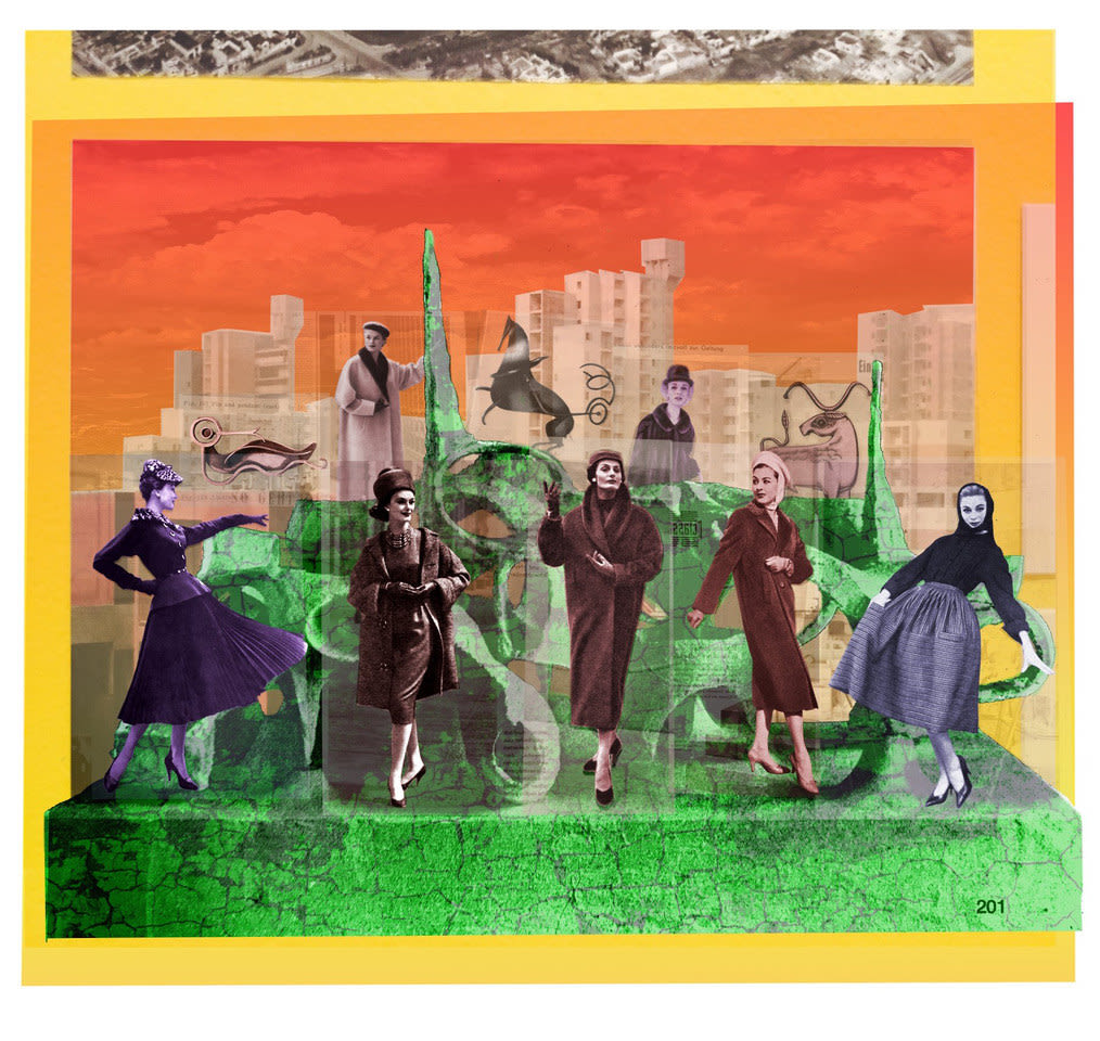 Gardner Muirhead, New Styles for a New Age, 2018