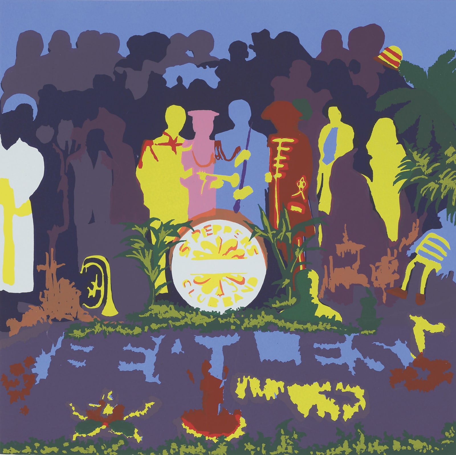 Paul Cassidy, Sgt. Peppers, 2002