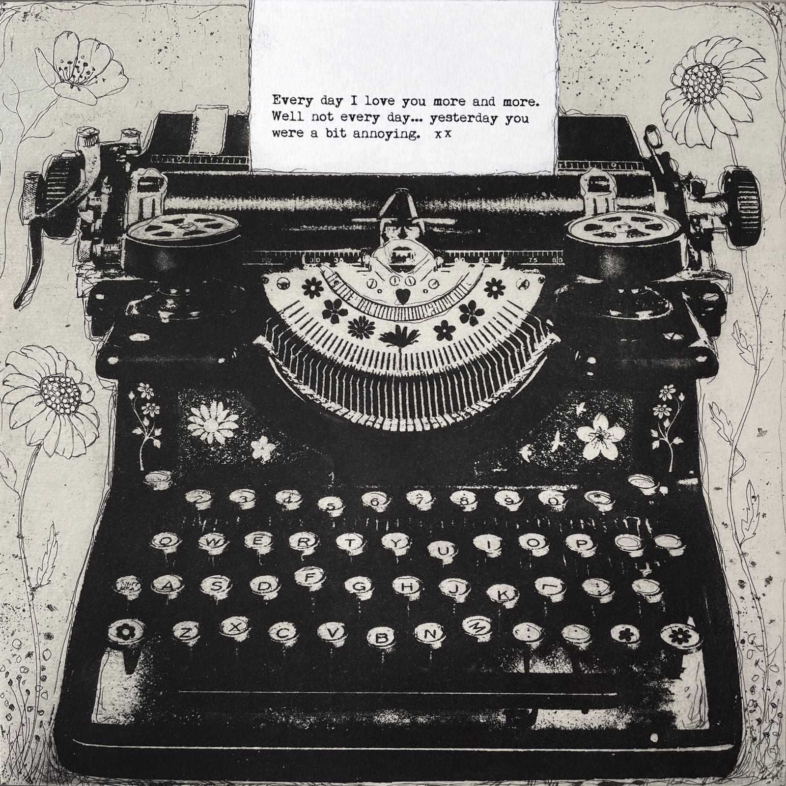 Fiona Watson, Say the Word, 2023