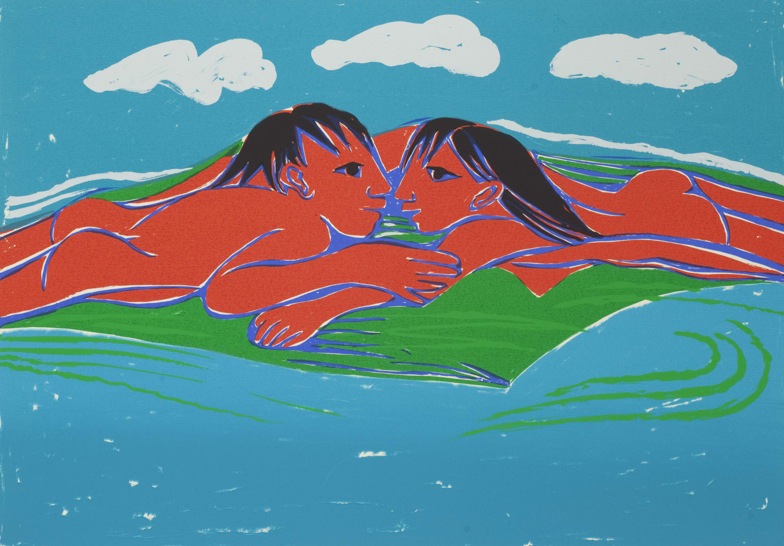 Janka Malkowska, Encounter, 1989