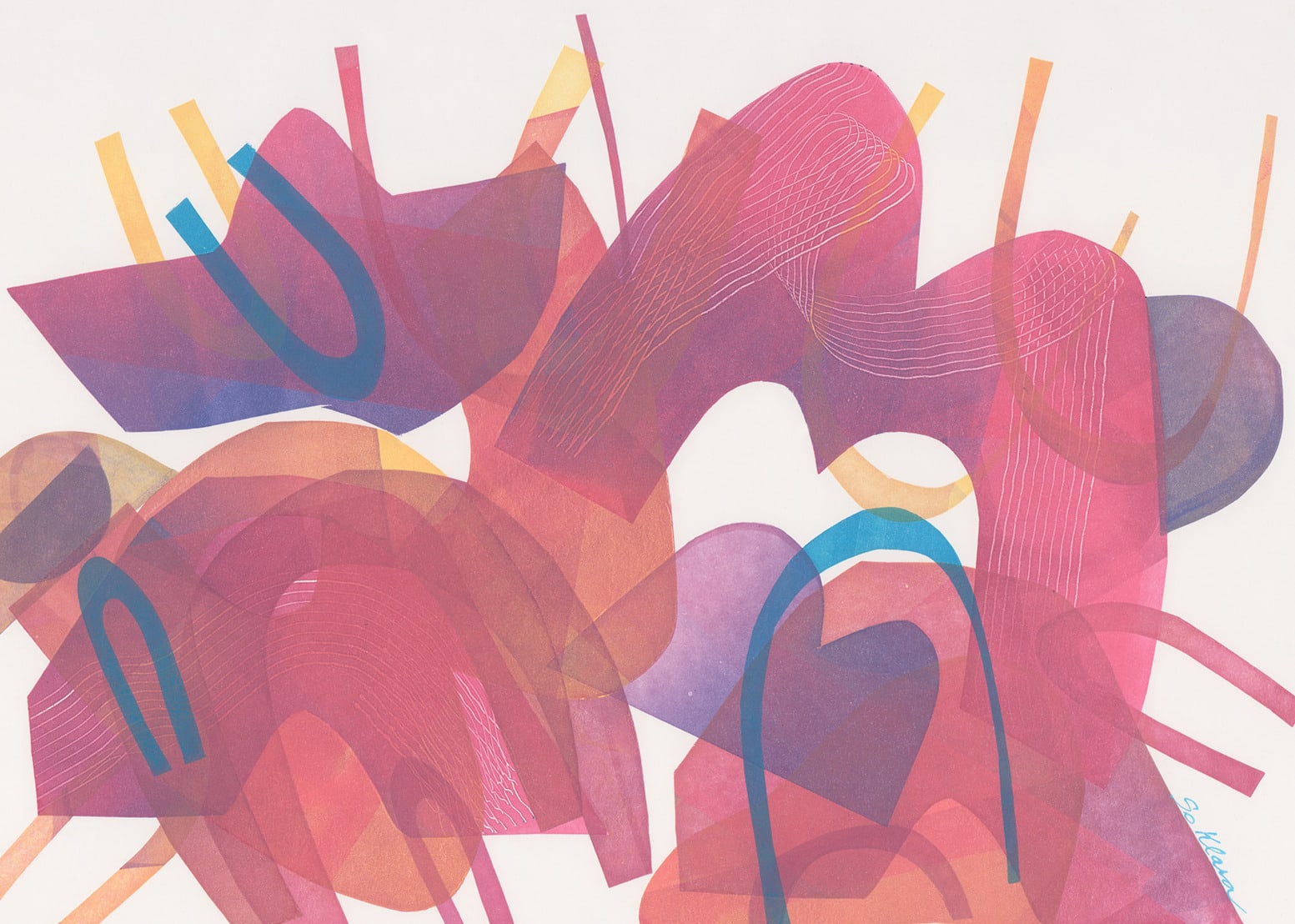 SO KLARA, Dancers, 2023