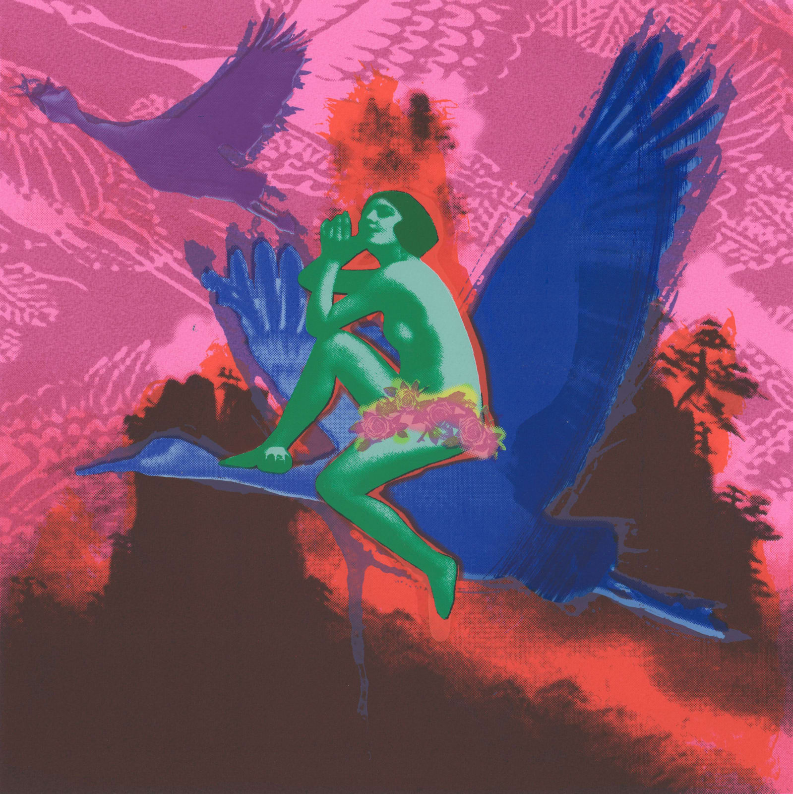 Ashley Cook, South for the Winter