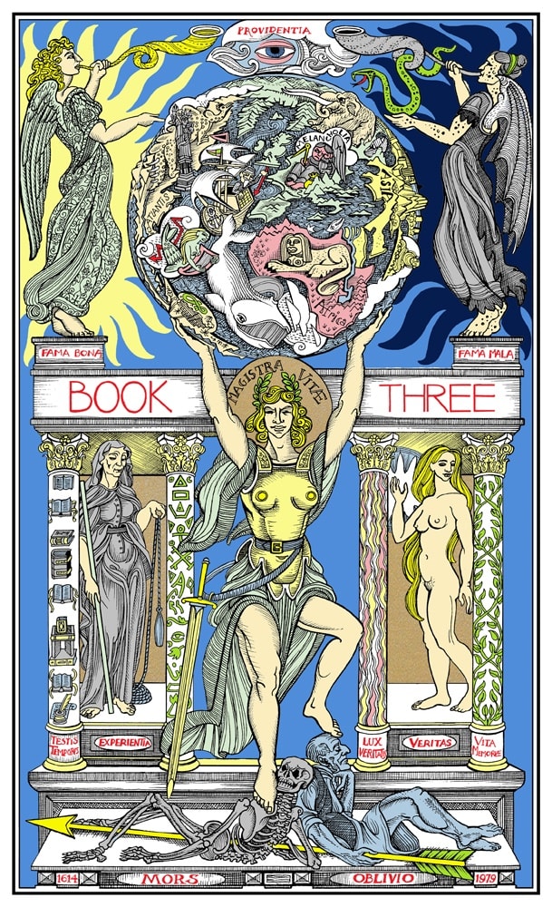 Alasdair Gray, Lanark - Book Three, 2014