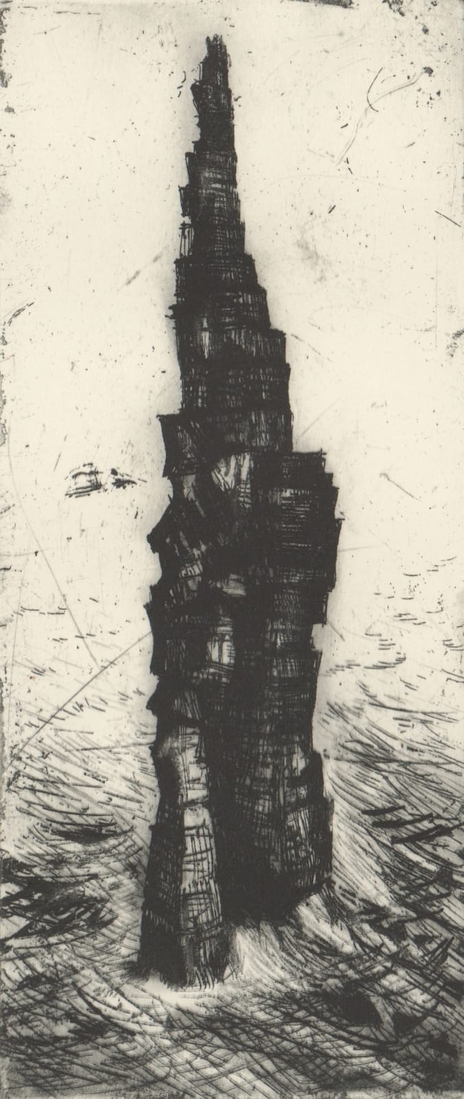 Gregor Smith, Stack - Duncansby, 2016