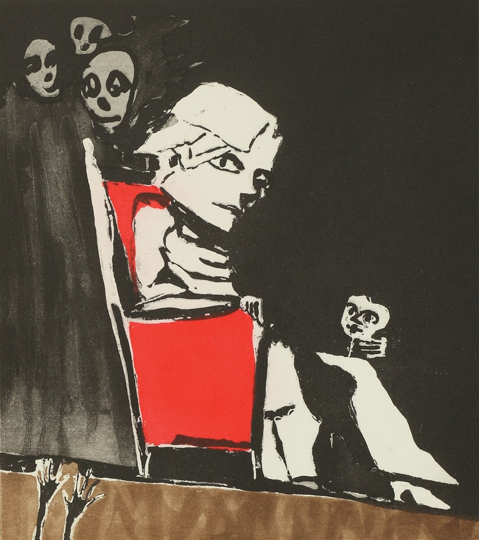 Moyna Flannigan, Blind House No.1, 2008