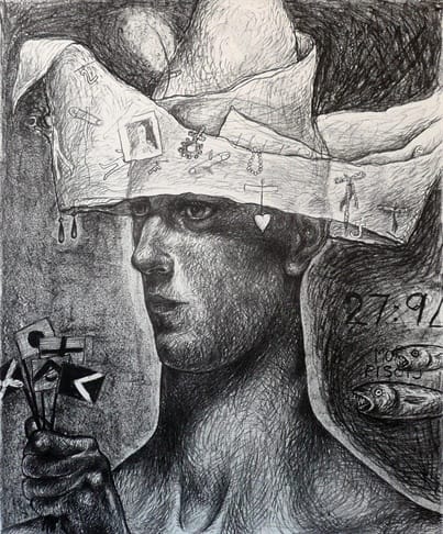 June Carey, A Passage Of Time, 1991