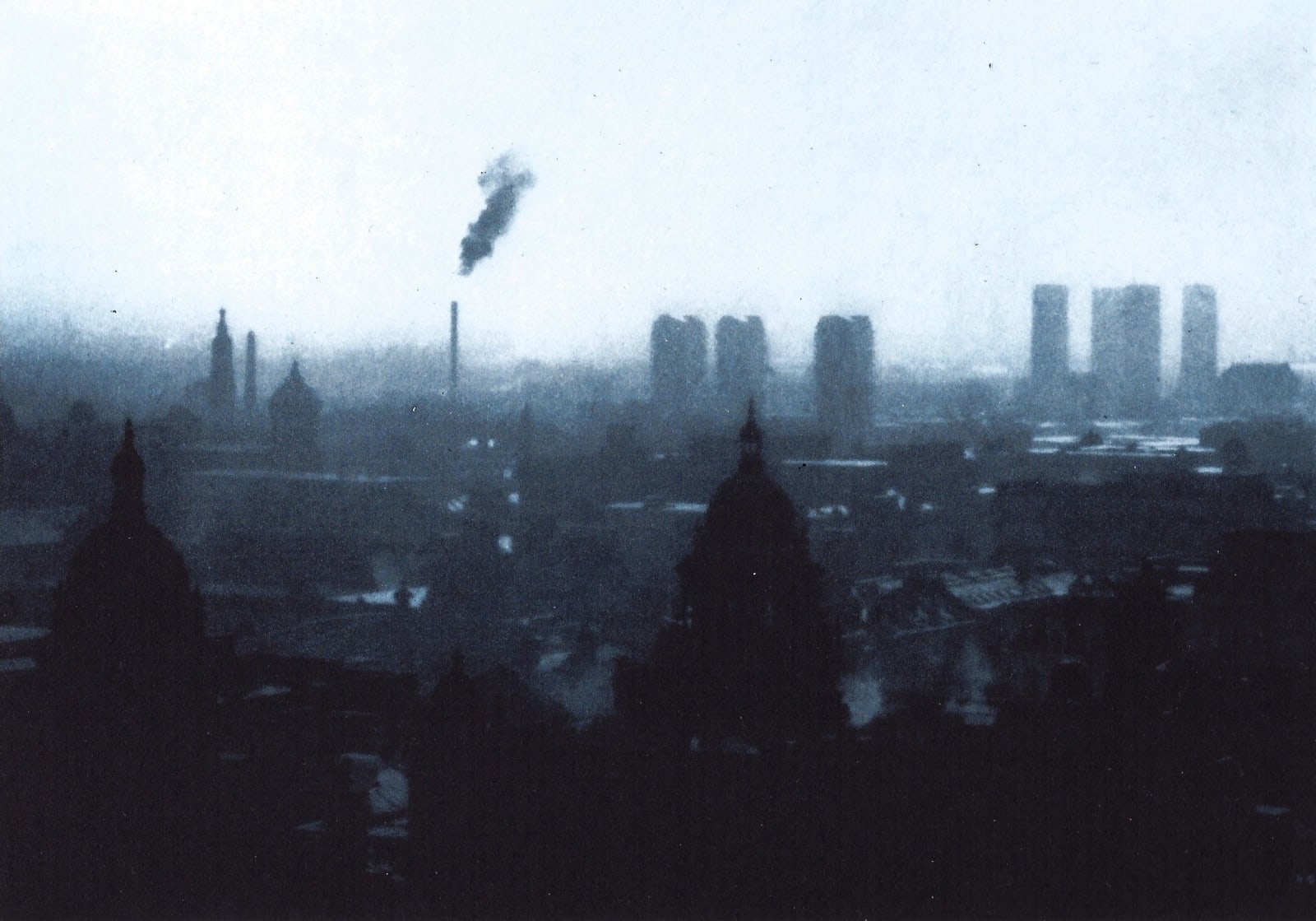 Harry Magee, A Distant Plume