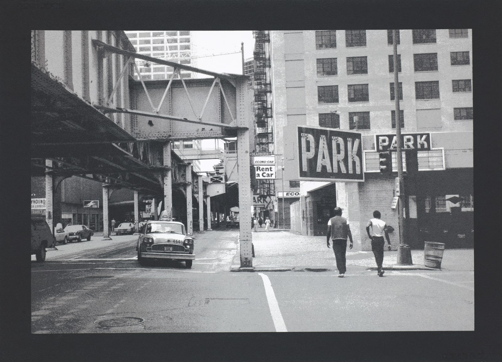 John Mackechnie, French Connection, 1999