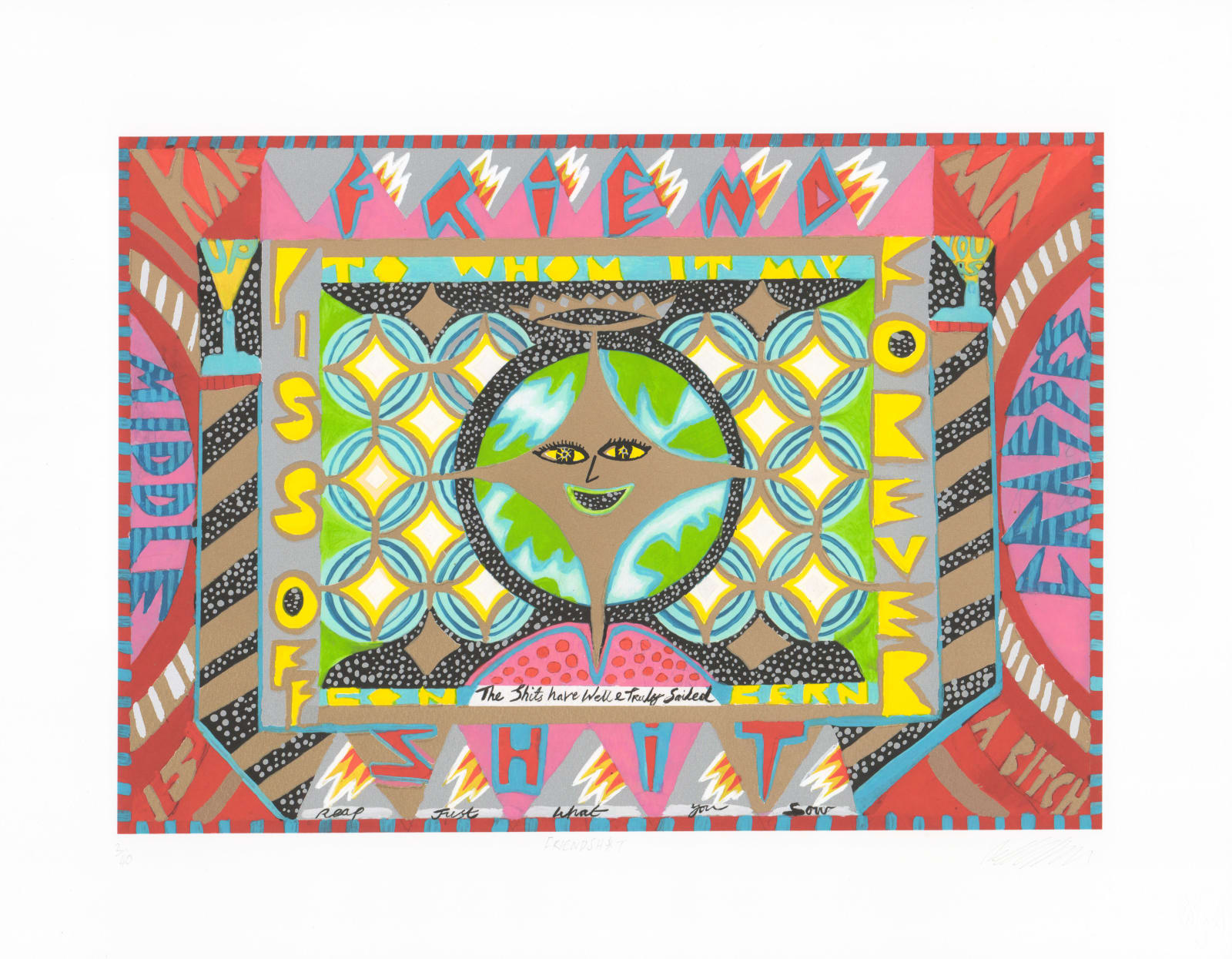 Rabiya Choudhry, Friendsh*t, 2024