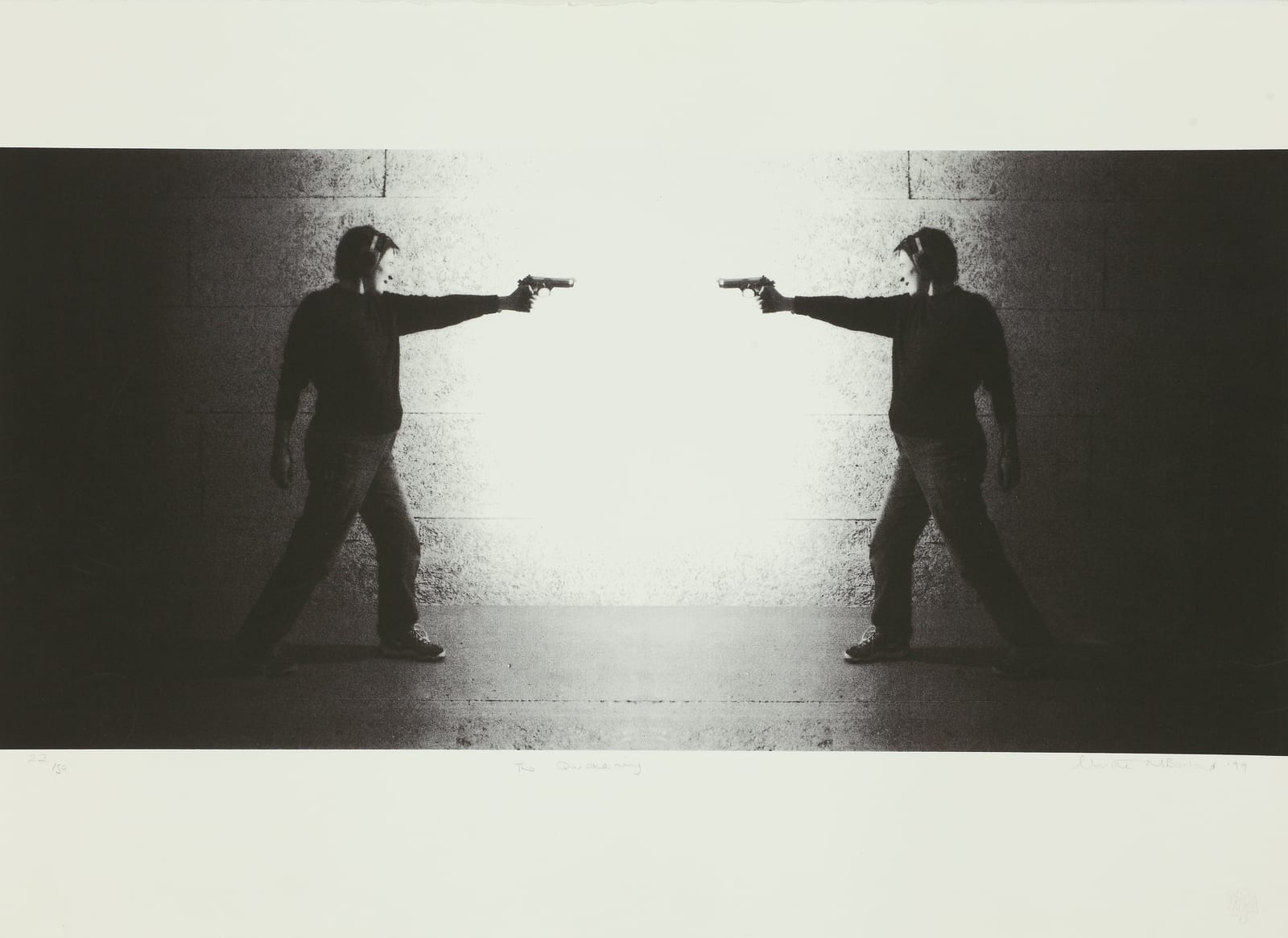 Christine Borland, The Quickening, 1999